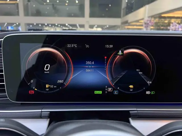 Mercedes-Benz Mercedes-Benz GLE Coupe PHEV GLE 350e 4MATIC COUPE SUV