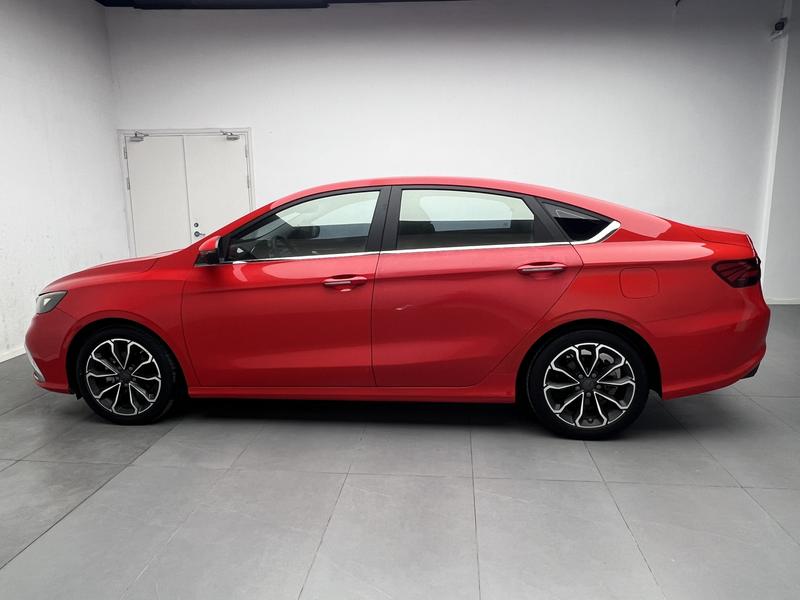 Geely Binrui 2021