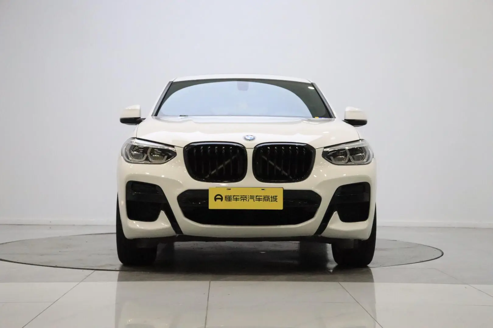 BMW BMW X4 xDrive25i M sports suit
