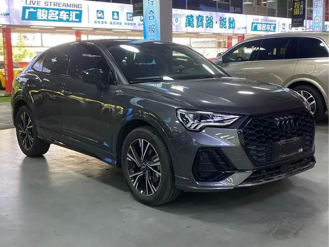 Audi Audi Q3 Sportback 40 TFSI fashion type