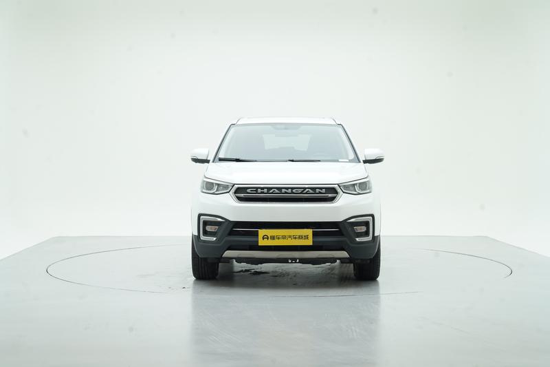 Changan Chang'an CS55 2018