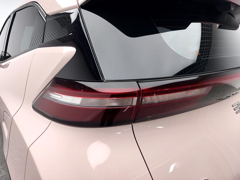 BYD seagull 2025