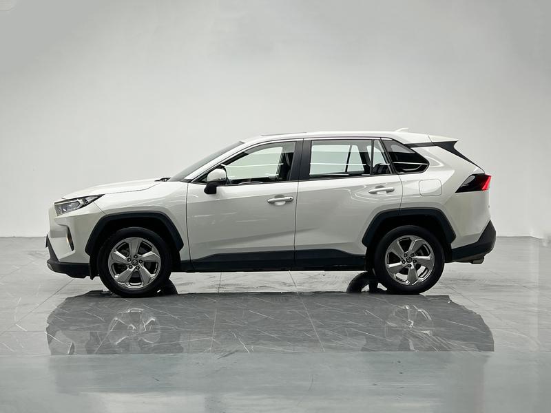 Toyota RAV4 Rong Fang 2020