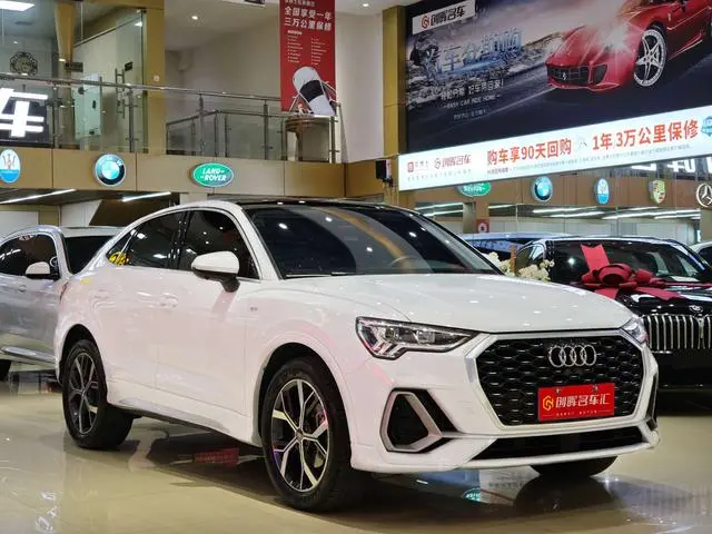 Audi Audi Q3 Sportback 40 TFSI fashion type