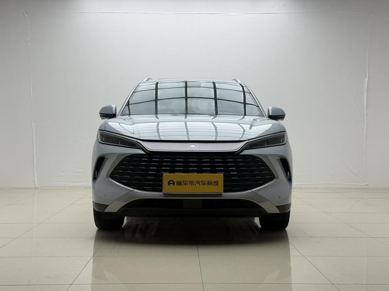 BYD Song L DM 2024