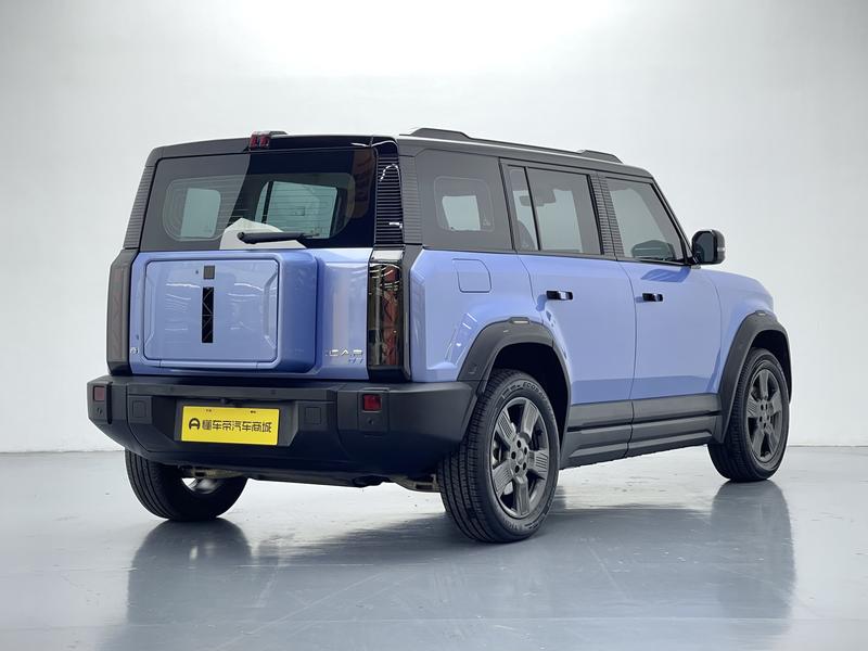 iCAR iCAR 03 2024