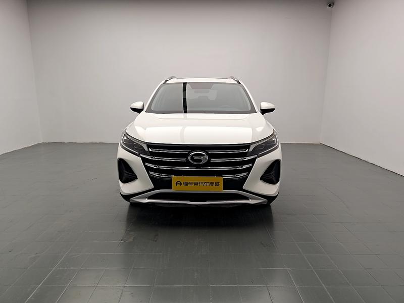 Trumpchi GAC Trumpchi GS4 2022