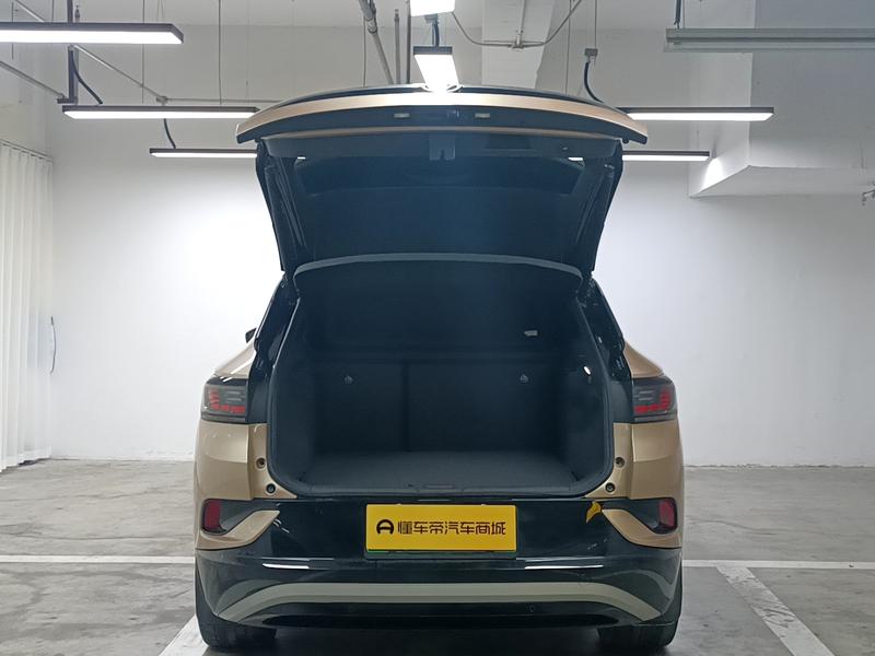 Volkswagen ID.4 CROZZ 2021