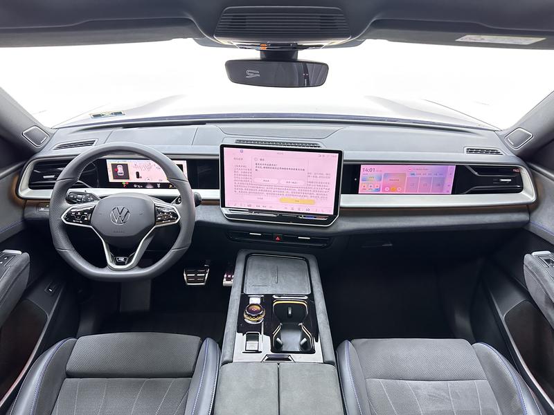Volkswagen Teramont 2025