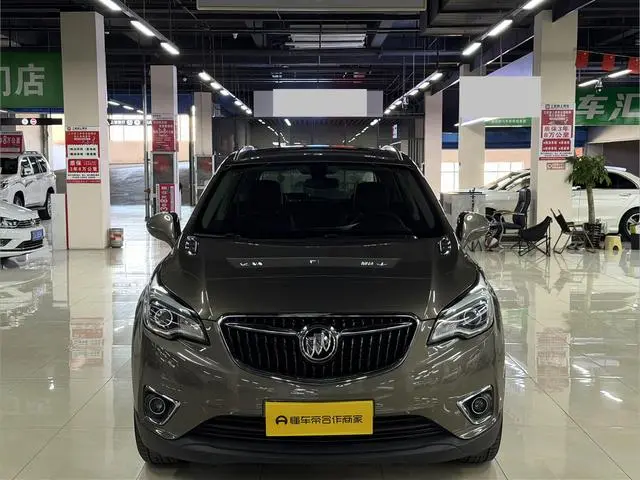 Buick Angkewei 20T two-wheel drive elite type