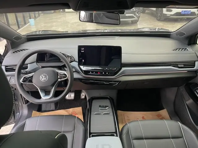Volkswagen ID.4 X Pure+ Pure Long Battery Life Version