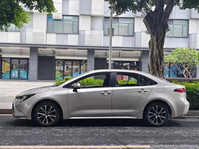 TOYOTA Lei Ling TNGA 1.5L Aggressive Version