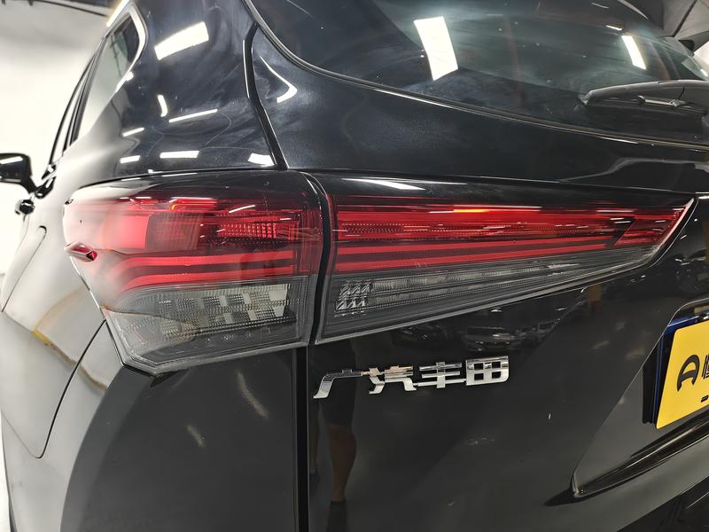 Toyota Highlander 2024
