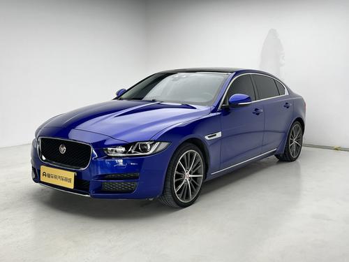 Jaguar Jaguar XEL 2018