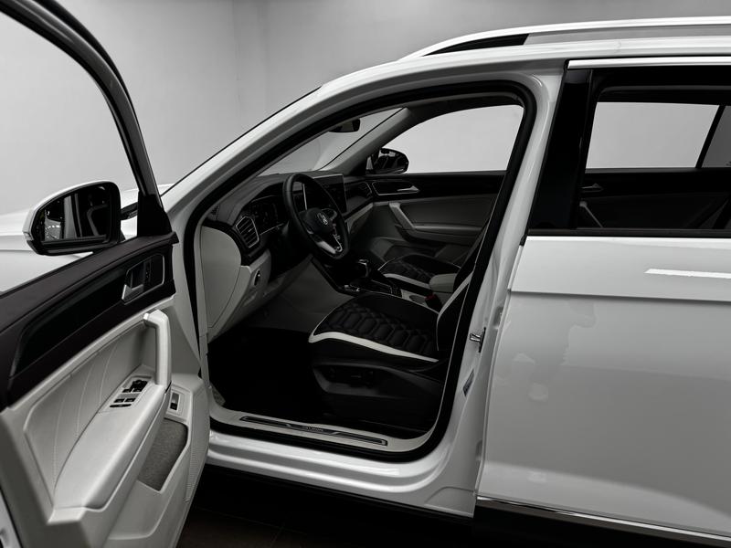 Volkswagen Tayron 2023