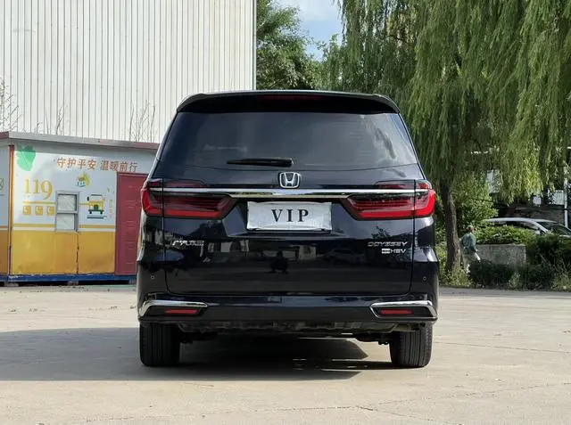 Honda Odyssey 2.0L Rui*Yuexiang Edition