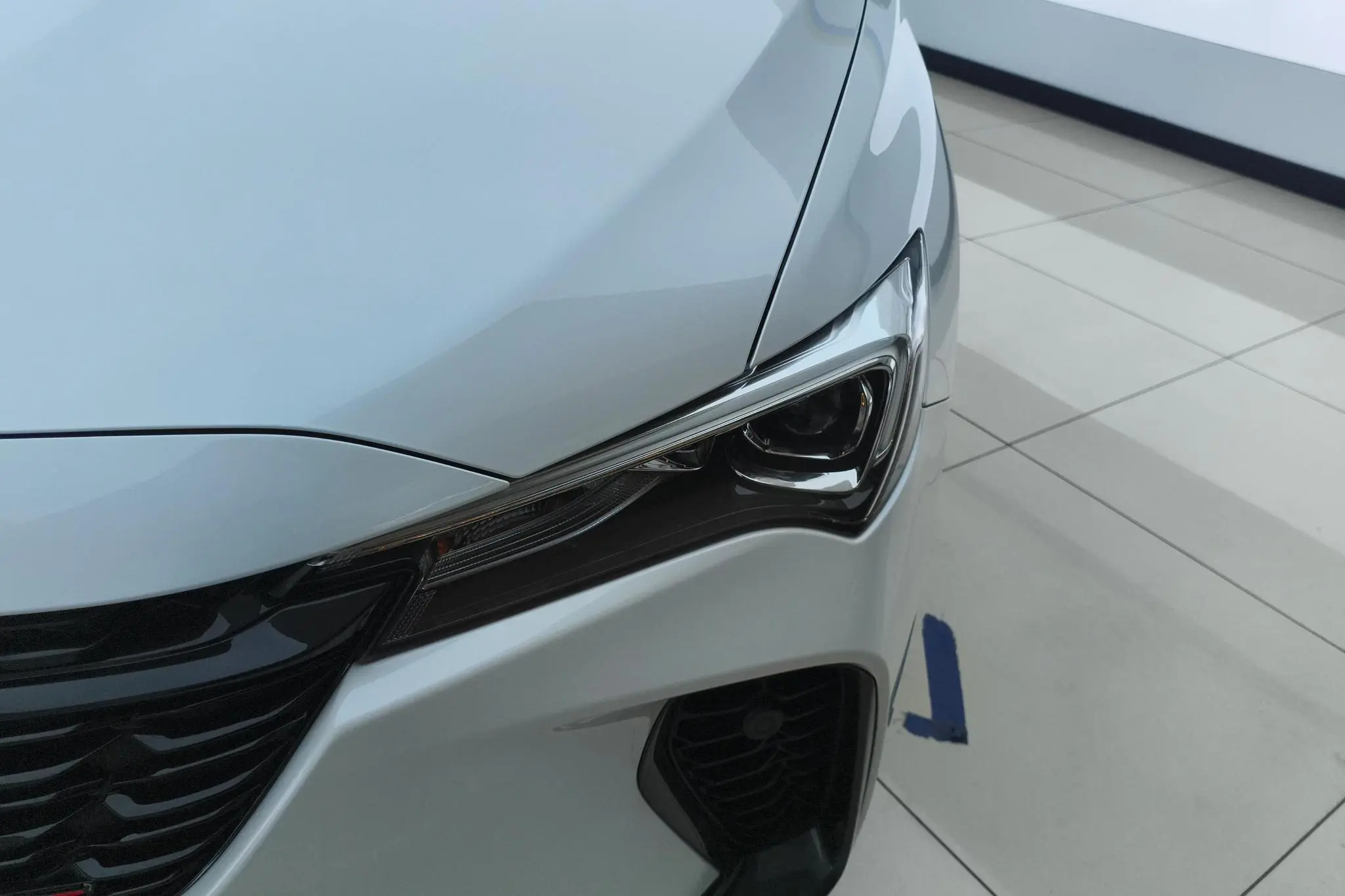 Buick Weilang Pro GS Hunting Wind Edition