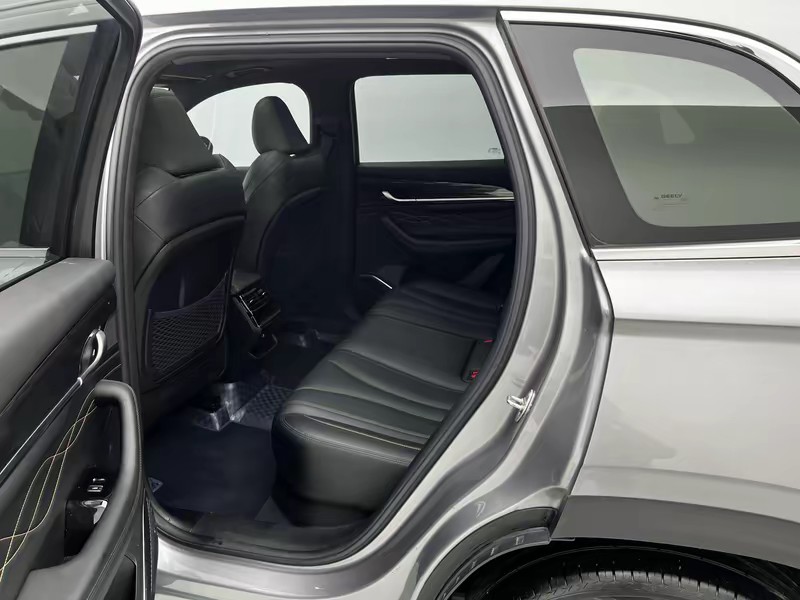 Geely Emgrand L 2024