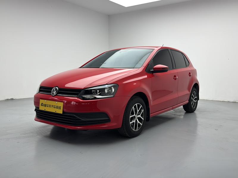 Volkswagen Polo 2016