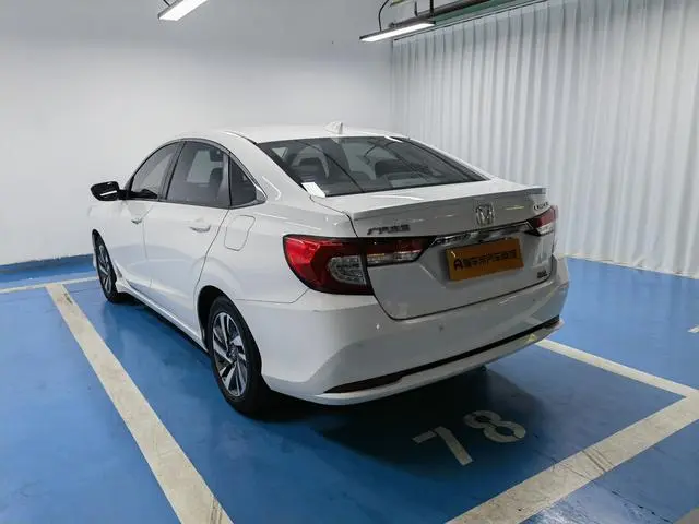 Honda Lingpai 180Turbo CVT leading version Country V