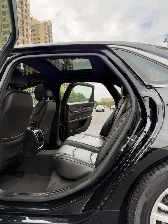 Cadillac Cadillac CT6 28T luxury