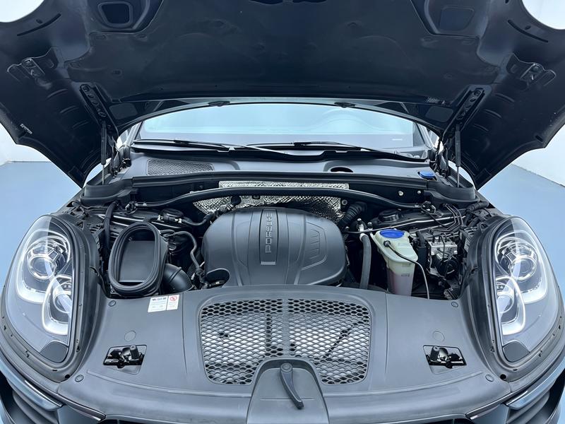 Porsche Macan 2017