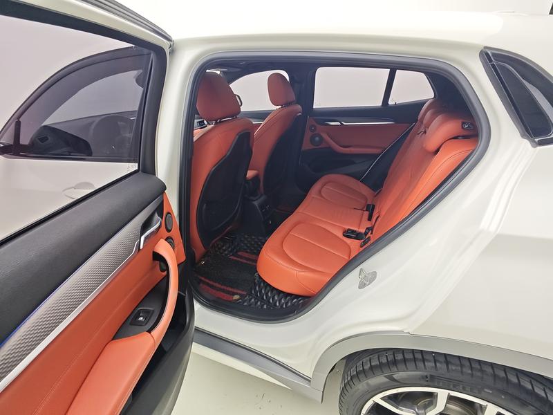 BMW BMW X2 (imported) 2018