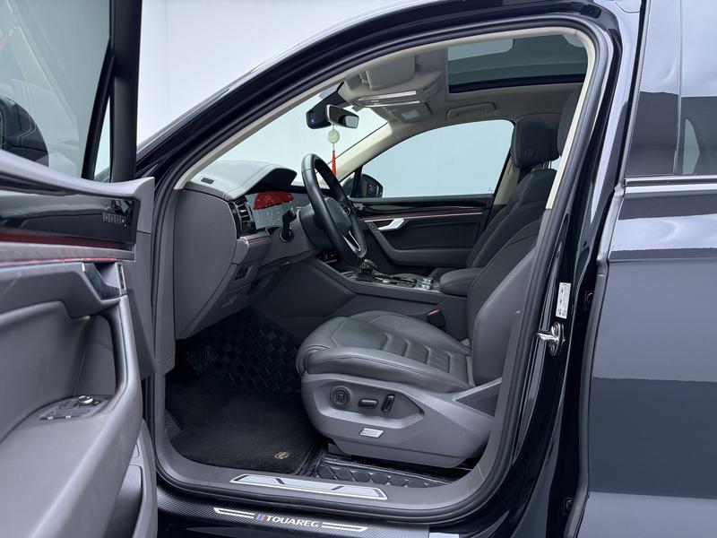 Volkswagen Touareg 2021