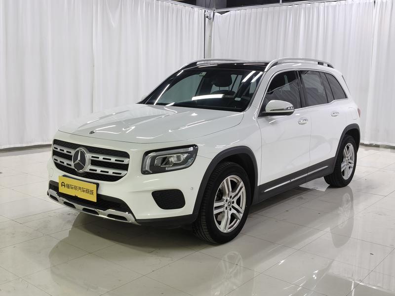 Mercedes-Benz Mercedes Benz GLB 2023