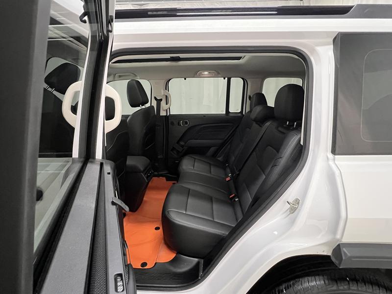 Haval Haval Raptors PHEV 2026