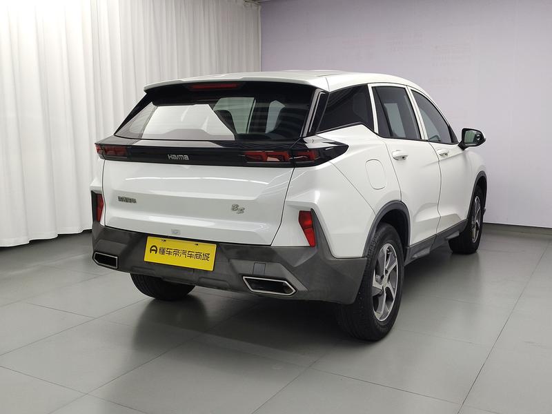 Haima Haima 8S 2019