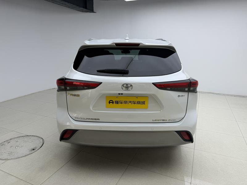 Toyota Highlander 2024
