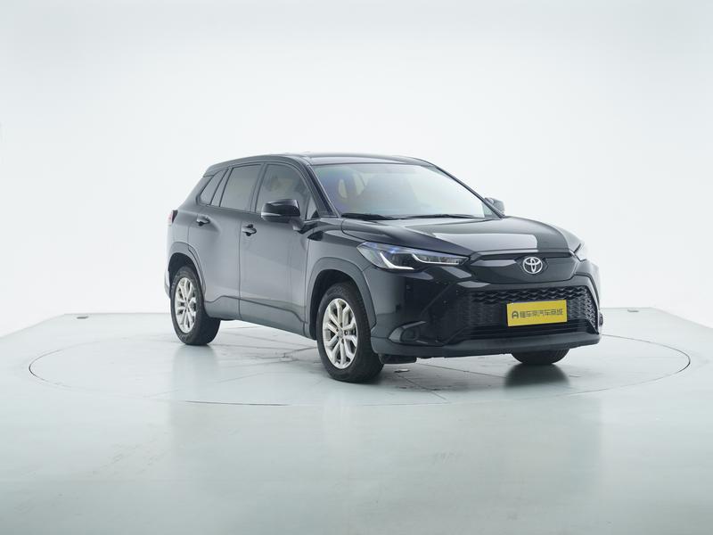 Toyota Frontlander 2023