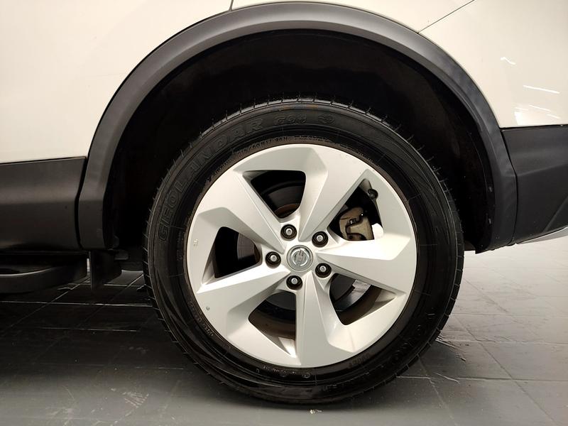 Nissan Qashqai 2022