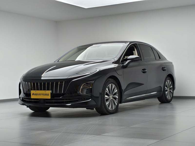 Hongqi Hongqi E-QM5 2022