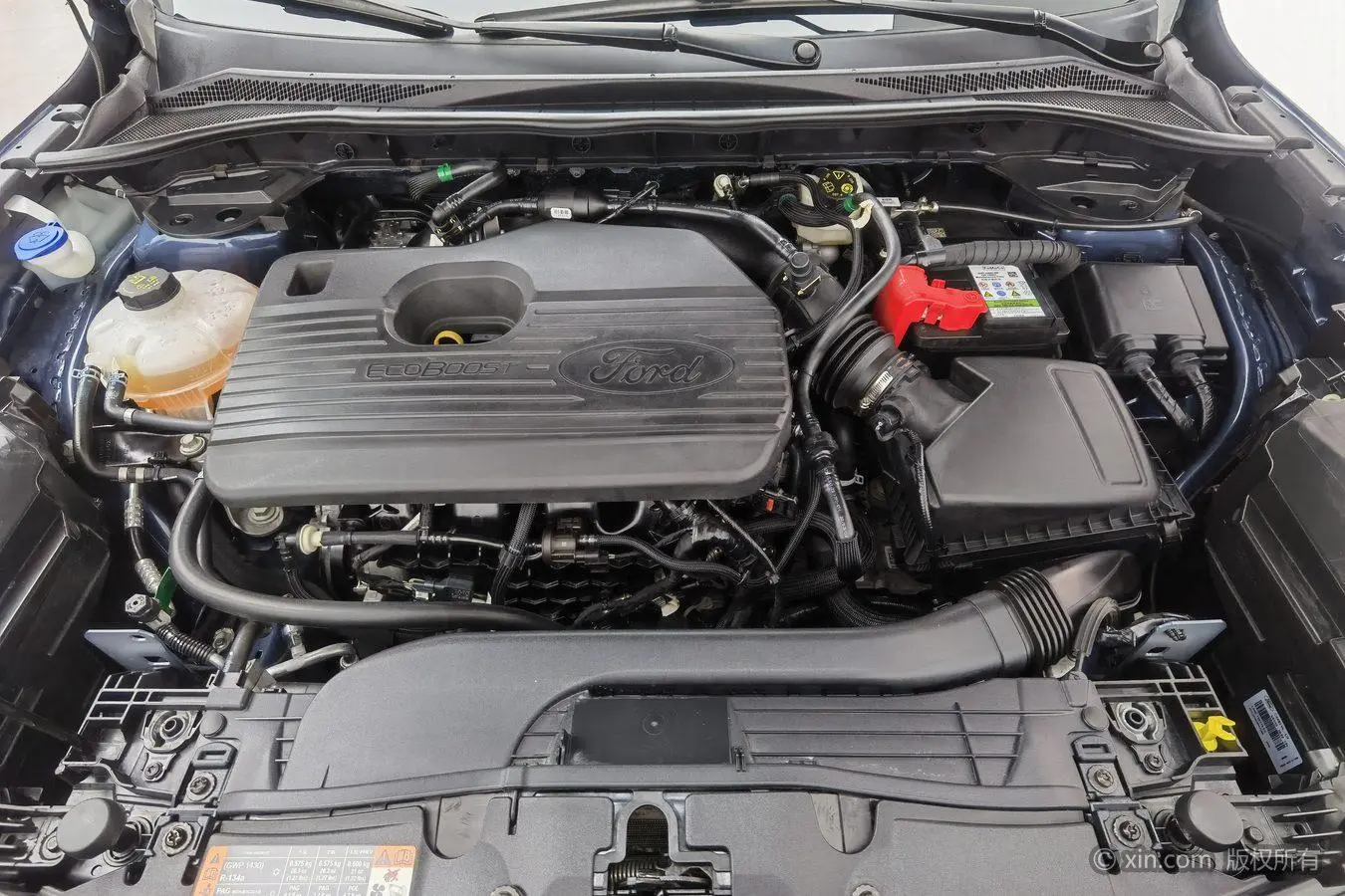 Ford Ruiji EcoBoost 245 two-wheel drive Yaoxiang model