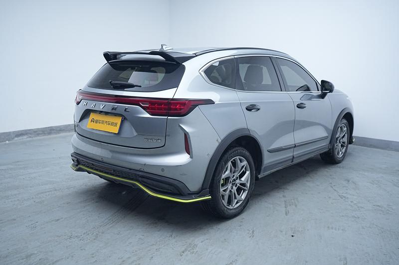 Haval Haval Red Rabbit 2022