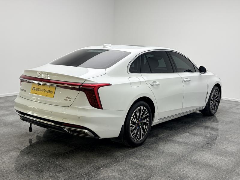 Hongqi Red Flag H5 2024