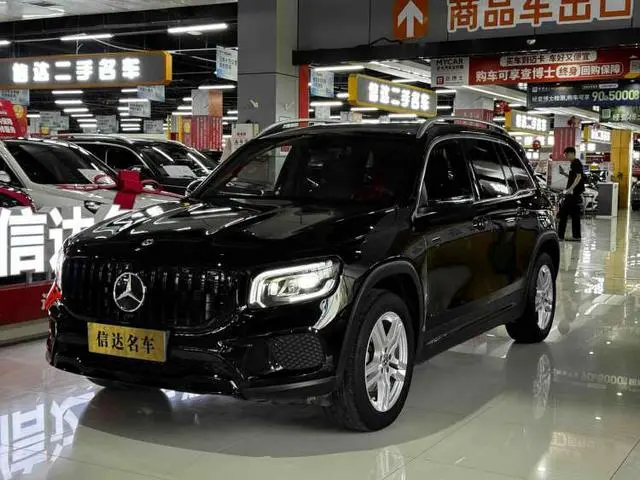 Mercedes-Benz Mercedes-Benz GLB Facelift GLB 200 dynamic type