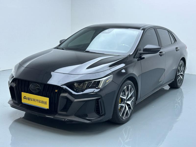Trumpchi Shadow Leopard 2021