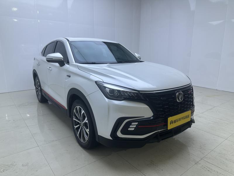 Changan Changan CS85 COUPE 2021