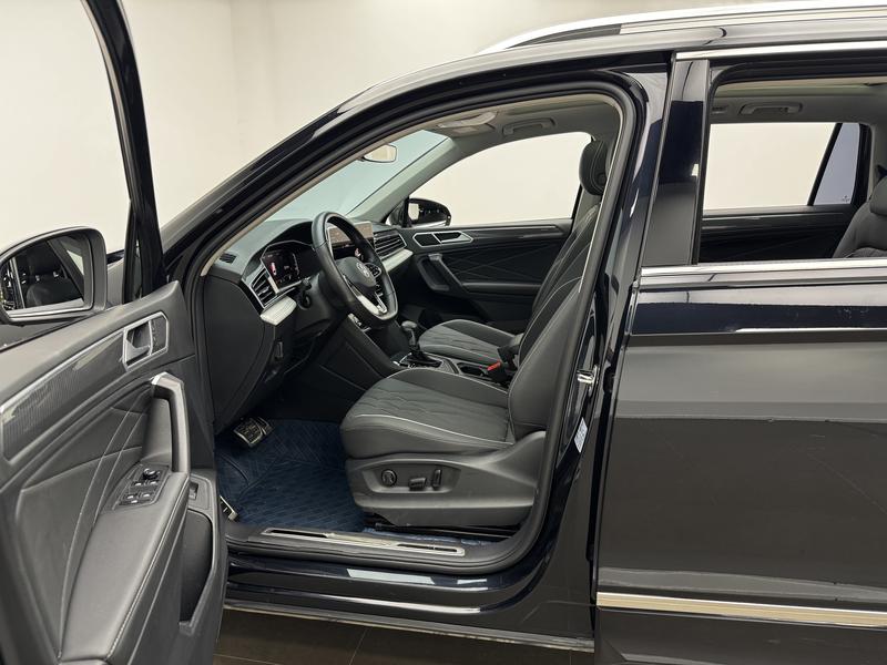 Volkswagen Tiguan L 2023
