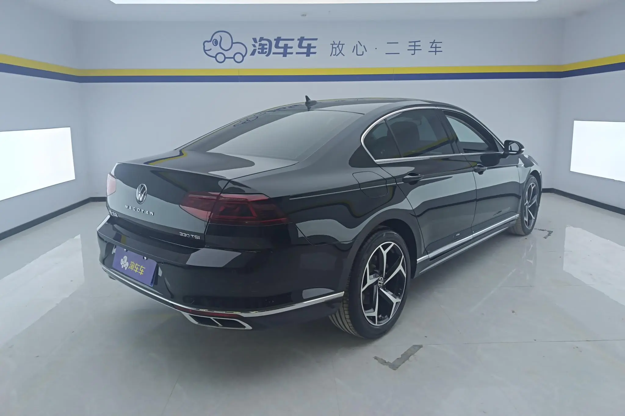 Volkswagen Magotan 2 million commemorative edition 330TSI DSG Luxury models