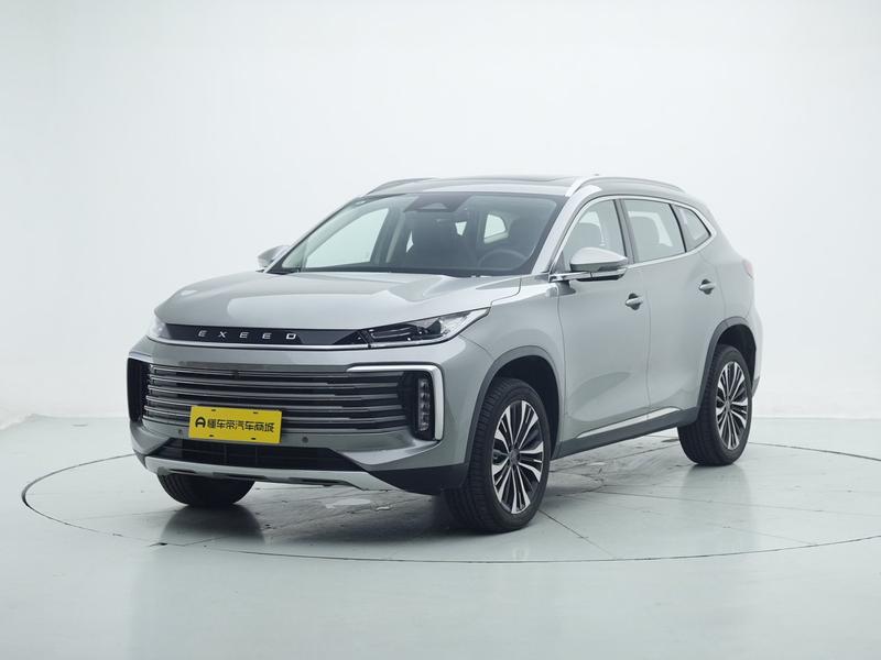 Exeed Xingtu Lingyun 2024