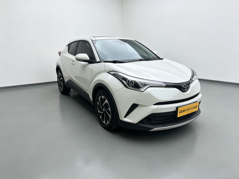 Toyota Yize IZOA 2020