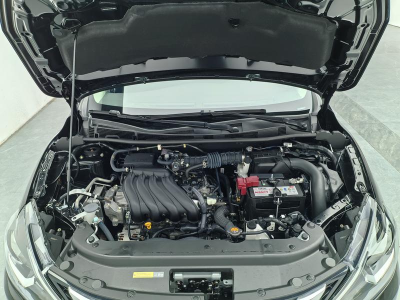 Nissan Sylphy 2024