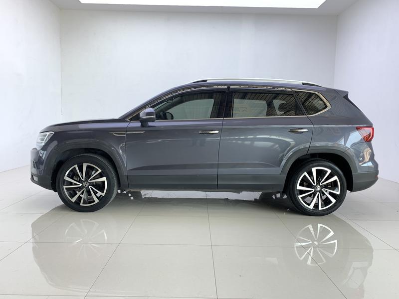Volkswagen Tharu 2021