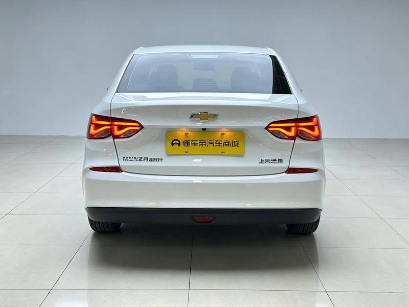 Chevrolet Koruze 2022