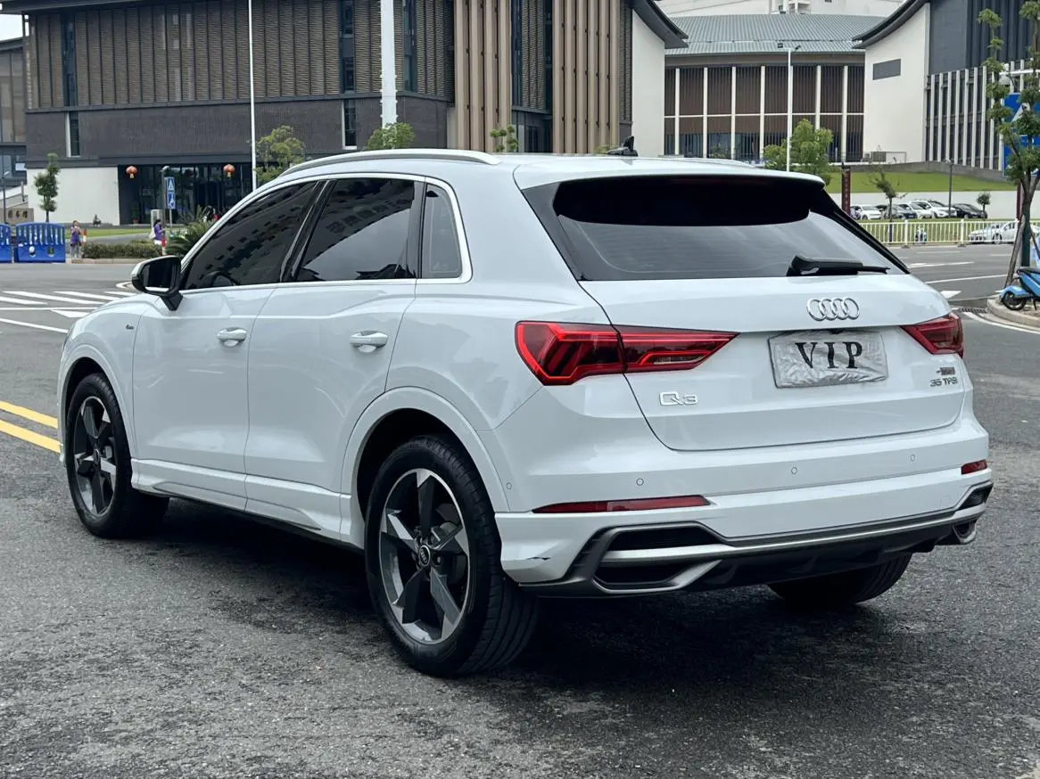Audi Audi Q3 35 TFSI fashion dynamic type