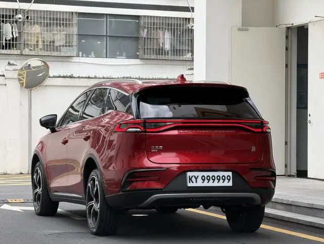 BYD Tang DM DM-i 1.5T 112KM premium type